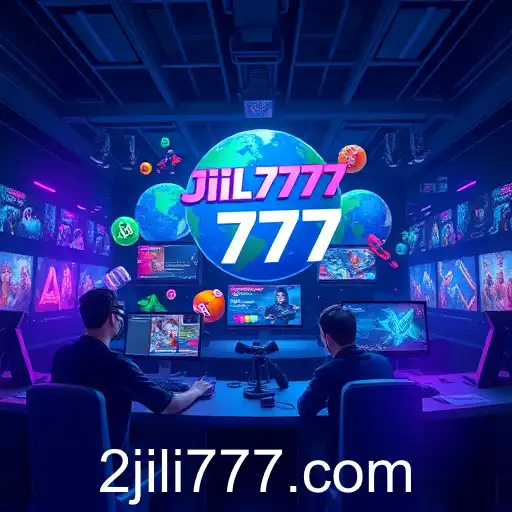 The Digital Pulse of Gaming: Exploring jili777