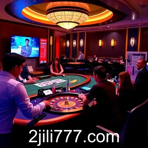 The Impact of Online Gaming on Global Entertainment