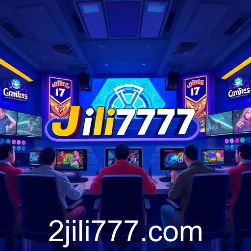 The Rise of Jili777 in Global Gaming Markets