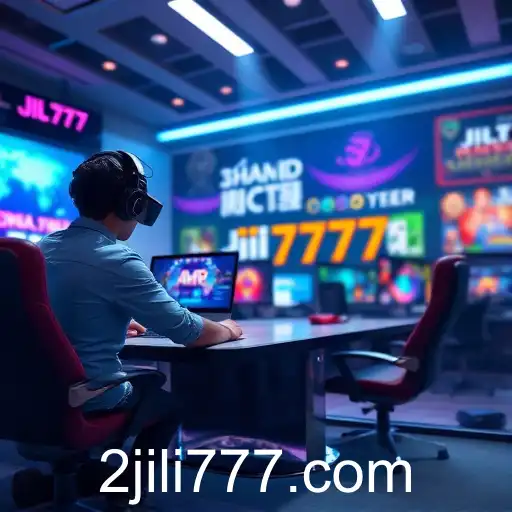 Jili777 and the Evolution of Online Gaming