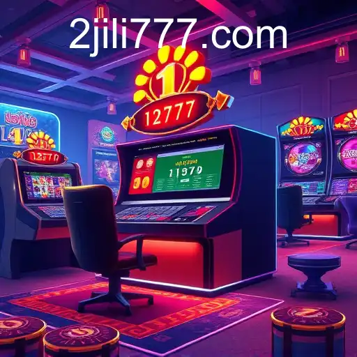 The Rise of Jili777 in Online Gaming