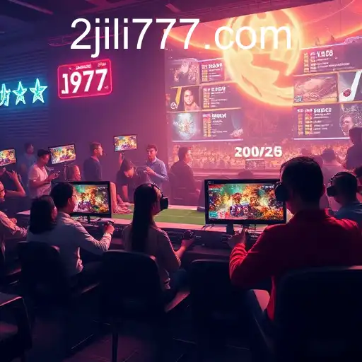 The Rise of Jili777: A New Era in Online Gaming
