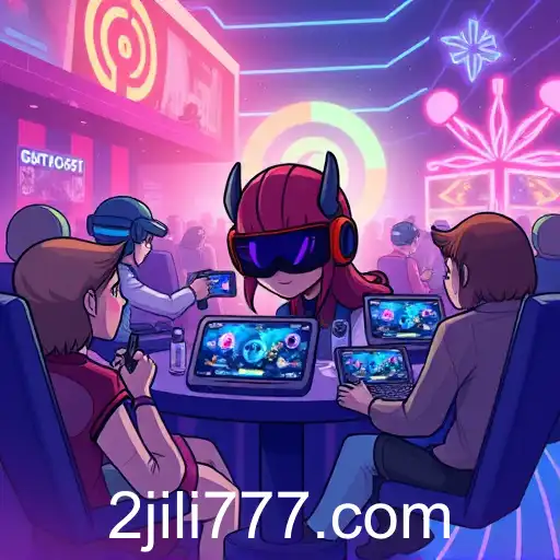 Emerging Trends in Online Gaming in 2025