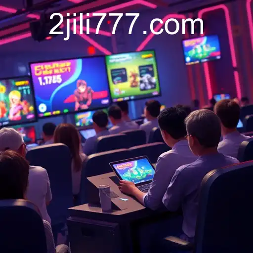 The Rise and Impact of Jili777 in Online Gaming