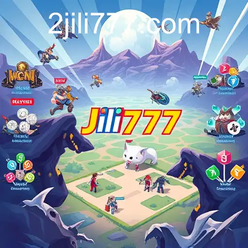 The Rise of Jili777 in Online Gaming