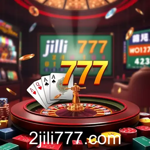 The Rise of jili777 in Global Gaming