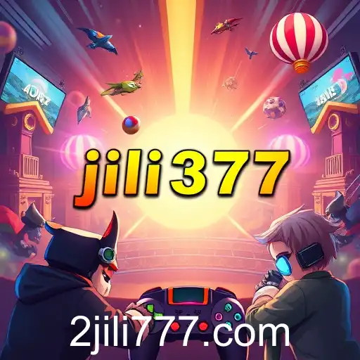 The Rise of jili777 in the Online Gaming World