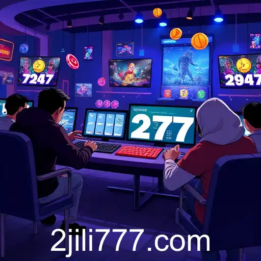 Rise of Jili777 in Online Gaming