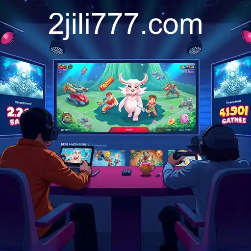 The Rise of Online Gaming Platforms