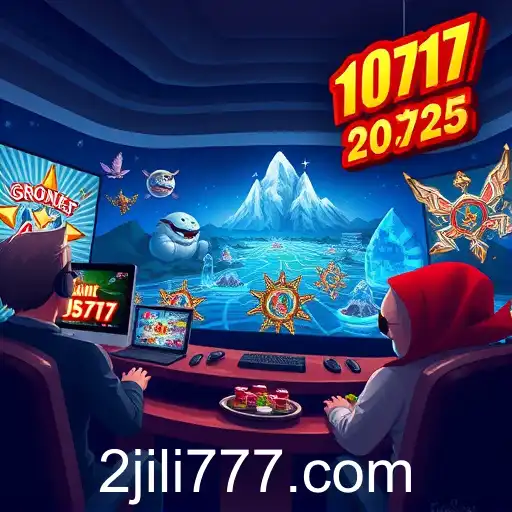 Jili777's Impact on Online Gaming in 2025