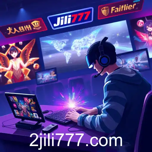 Rise of Jili777 in Online Gaming