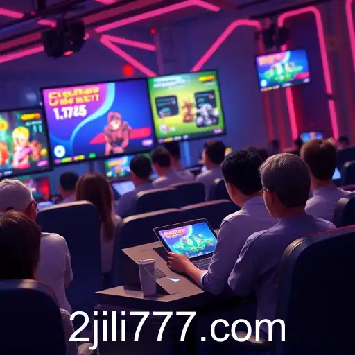 The Rise and Impact of Jili777 in Online Gaming
