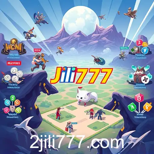 The Rise of Jili777 in Online Gaming