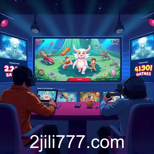 The Rise of Online Gaming Platforms